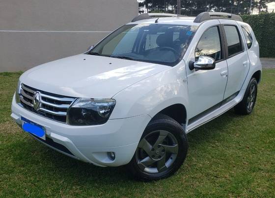 RENAULT DUSTER 2.0 TECH ROAD 4X2 16V FLEX 4P MANUAL RENAULT DUSTER 2.0 TECH ROAD 4X2 16V FLEX 4P MANUAL
